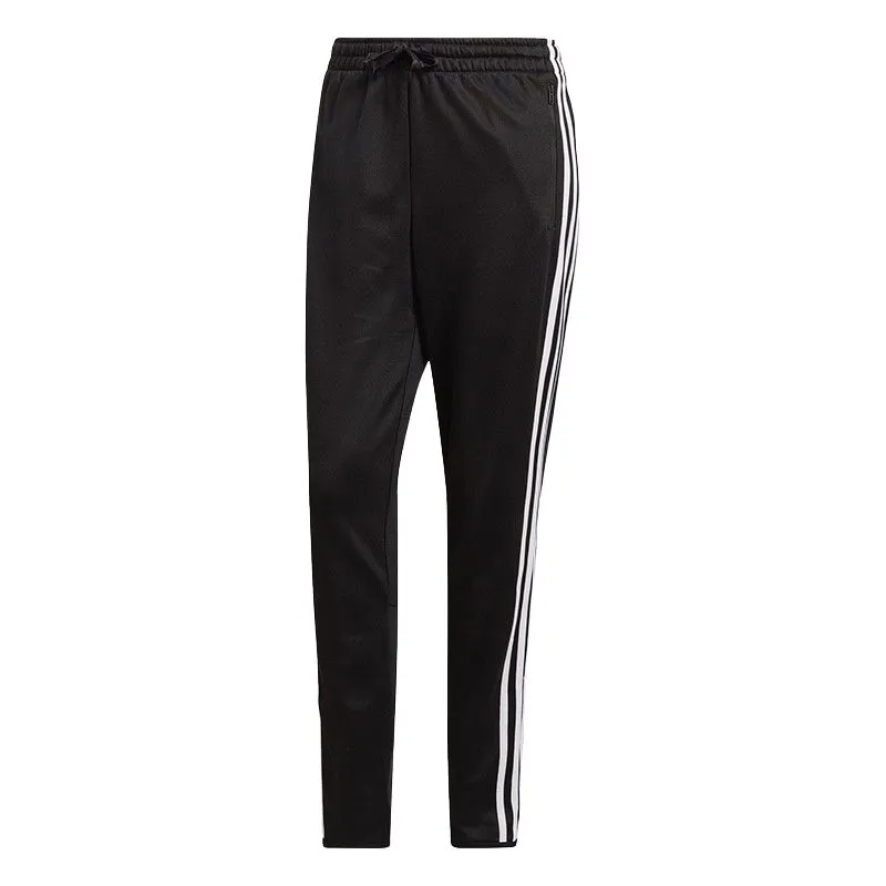 Adidas Knitted Sweatpants Women's Black