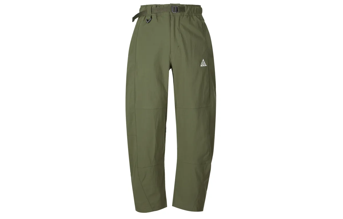 Nike ACG Knitted Sweatpants Women's Green