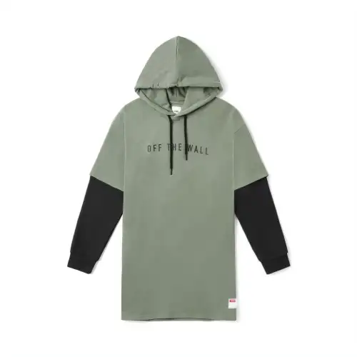 Vans Long Sleeved Dress Women's Jasper