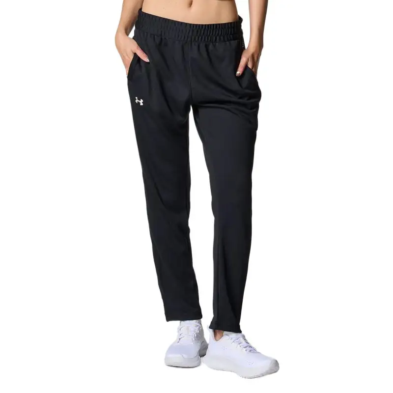 Under Armour Knitted Sweatpants Women's Black