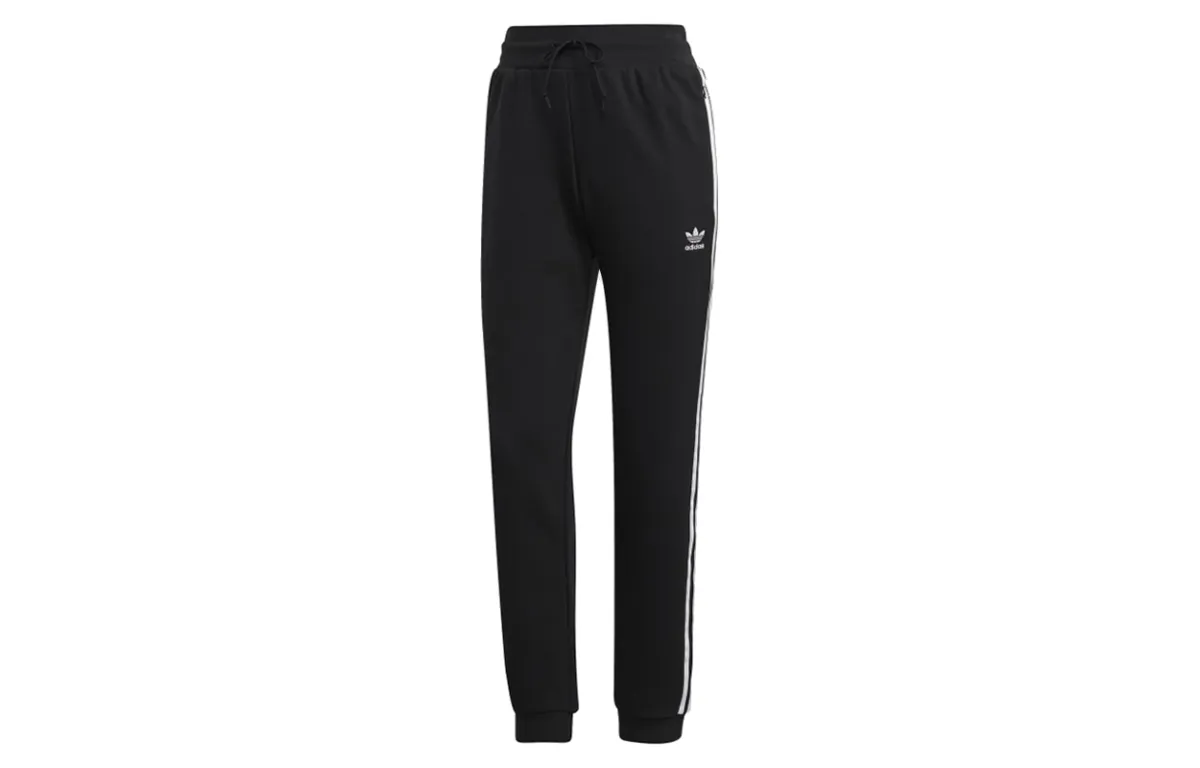 Adidas Originals Knitted Sweatpants Women's Black