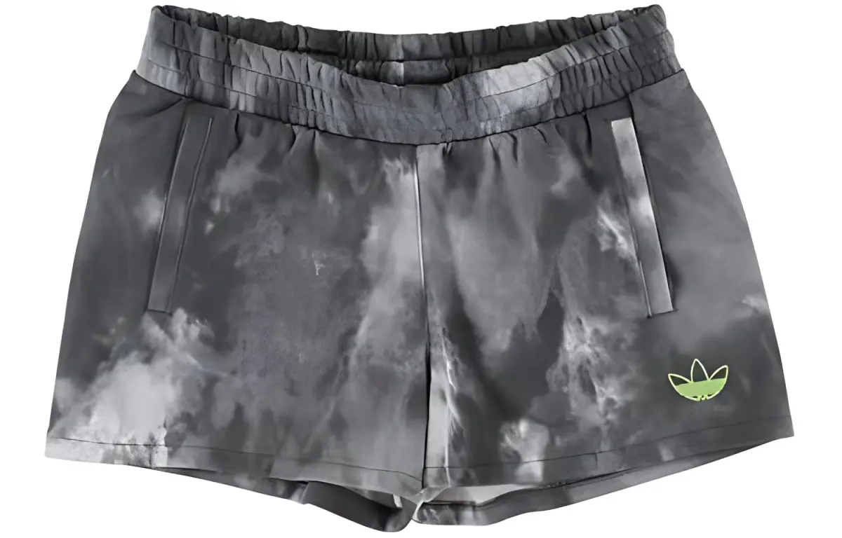 Adidas Originals Casual Shorts Women's Black