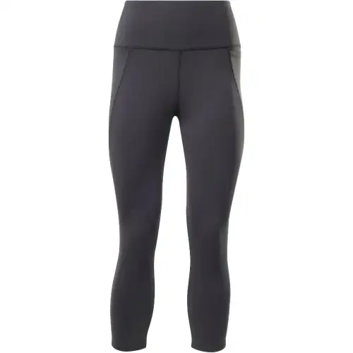 Reebok Leggings Women's Black Moderate