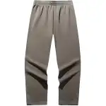 Anta Life Collection Knitted Sweatpants Women's Murky Olive Green