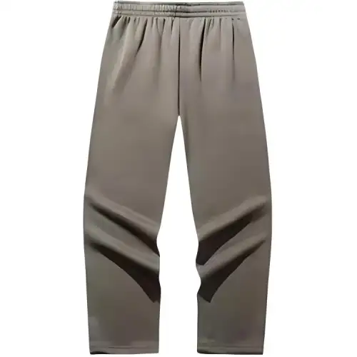 Anta Life Collection Knitted Sweatpants Women's Murky Olive Green