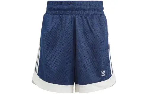 Adidas Originals Casual Shorts Women's Midnight Indigo