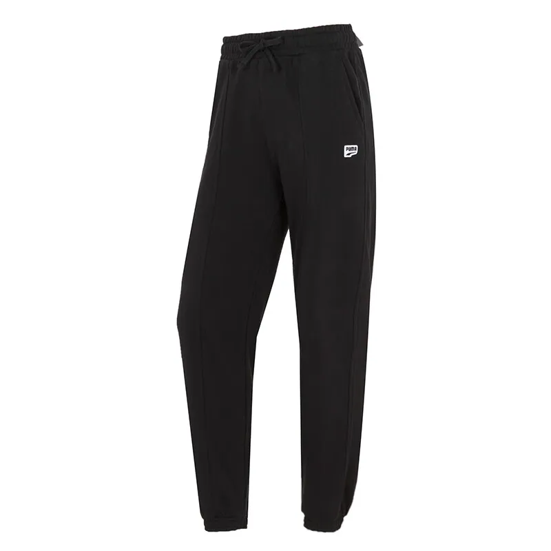 PUMA Knitted Sweatpants Women's Black