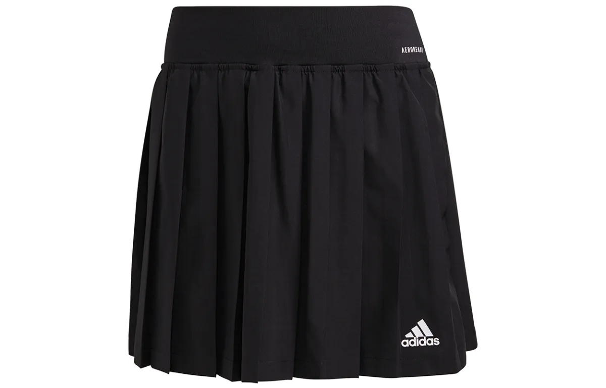 Adidas Casual Short Skirts Women's Black