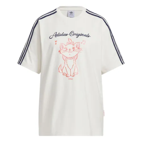 Adidas Originals x Disney T Shirt Women's White