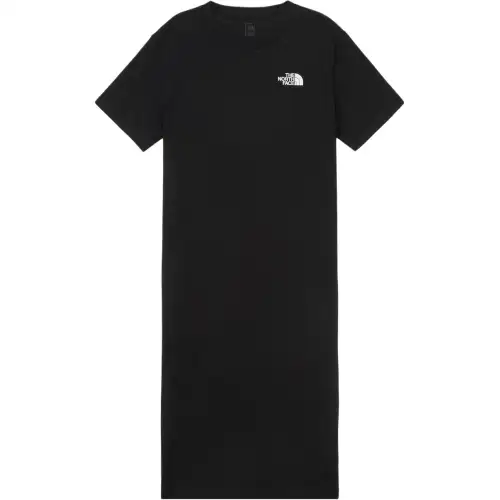 THE NORTH FACE Short Sleeved Dress Women's Black