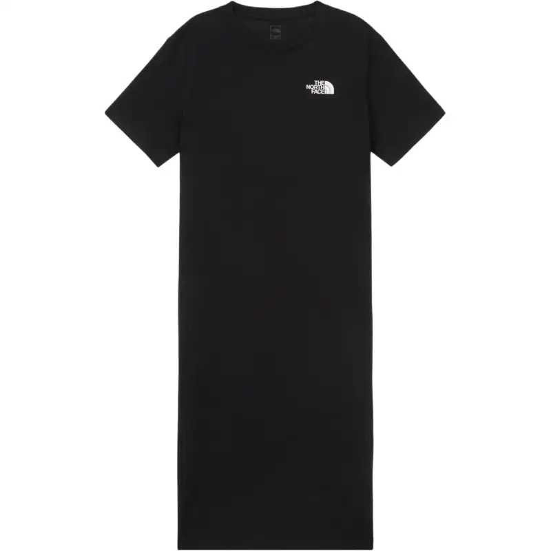 THE NORTH FACE Short Sleeved Dress Women's Black