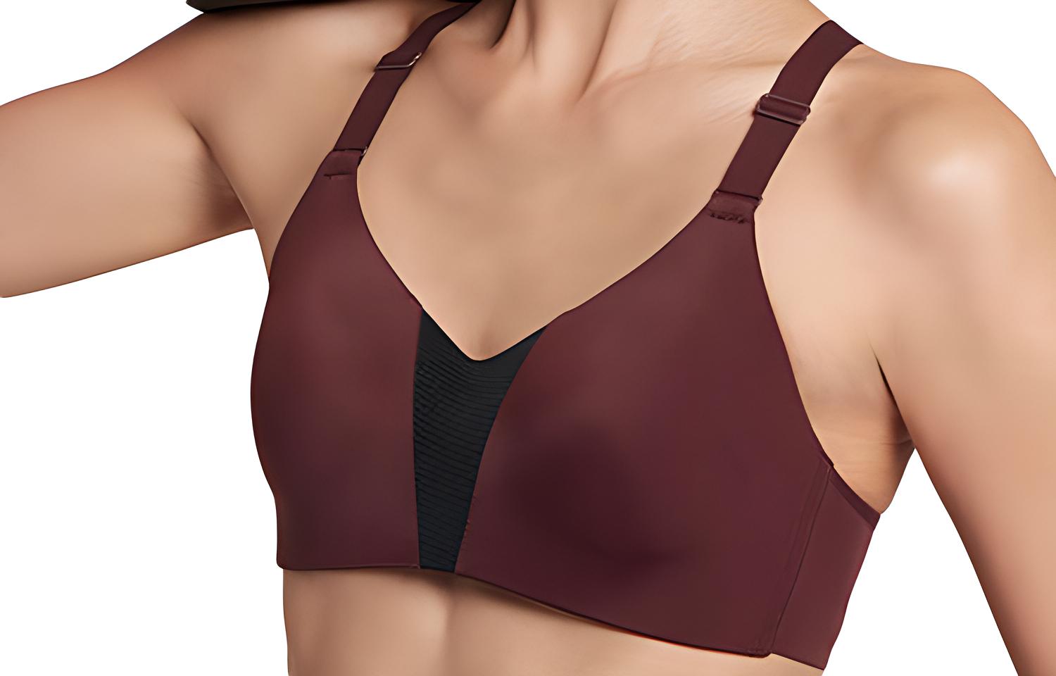 Nike Sports Underwear Women's Burgundy Moderate