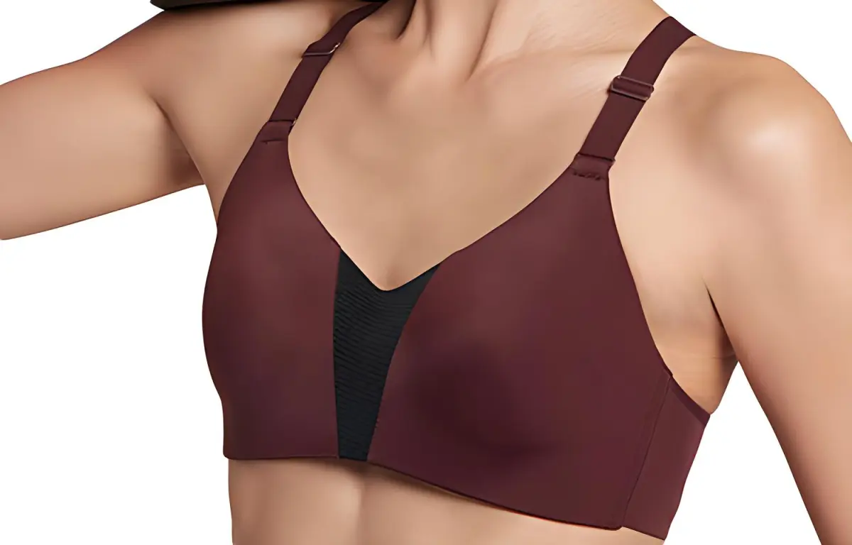 Nike Sports Underwear Women's Burgundy Moderate