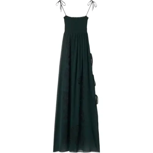 Burberry Slip Dress Women's Jasper