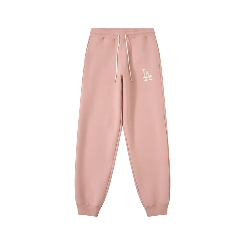 New Era Knitted Sweatpants Women's Pink