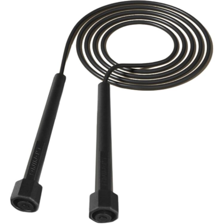 LiNing Li Ning Physical Training Uncountable Skipping Rope Convenient Professional Comfortable Handle Adjustable Adult PVC Rope PP Handle Rope 2.9 Meters Long
