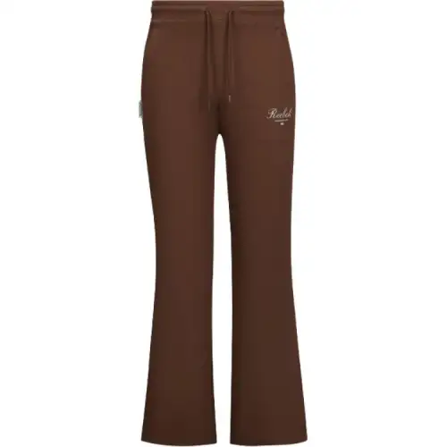 Reebok Knitted Sweatpants Women's Brown