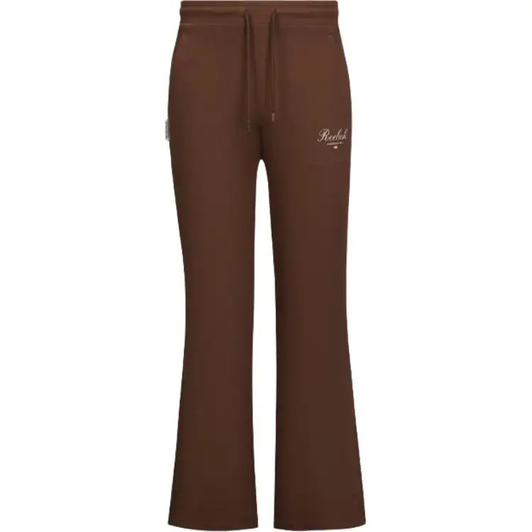 Reebok Knitted Sweatpants Women's Brown