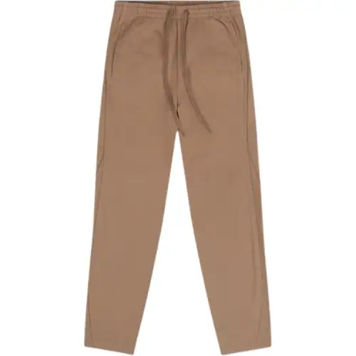 Converse Knitted Sweatpants Women's Brown