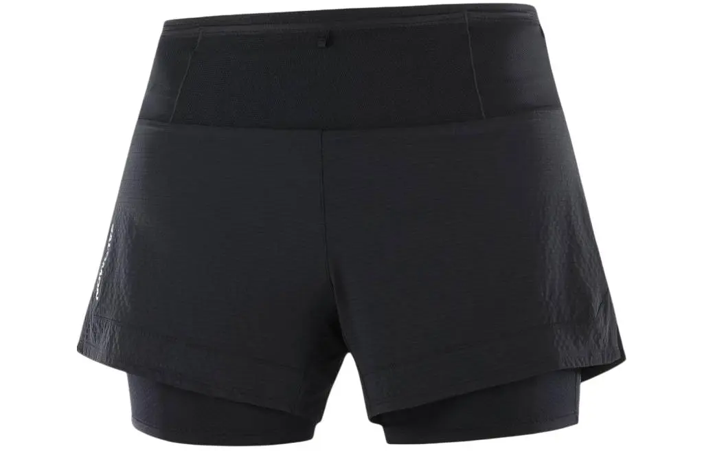 SALOMON Sense Aero 2in1 Casual Shorts Women's Black