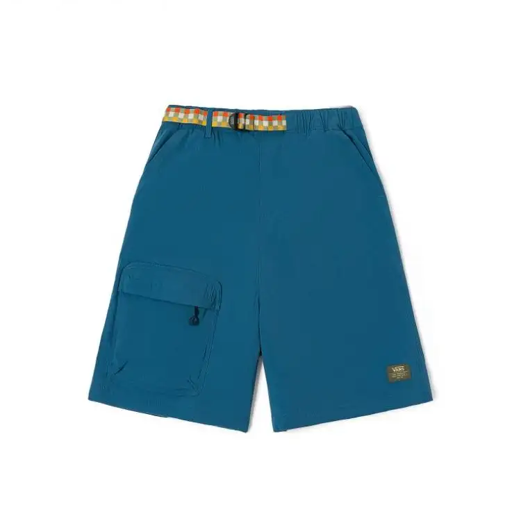 Vans WOVEN SHORTS Casual Shorts Women's Navy Blue