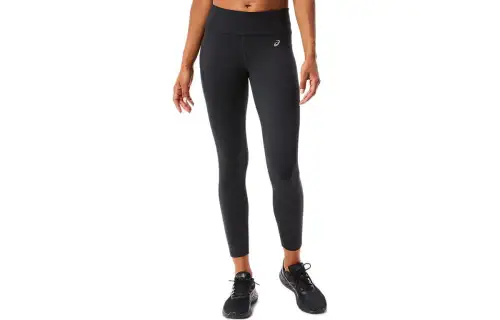 Asics 7/8 Performance Tight Knitted Sweatpants Women's Black
