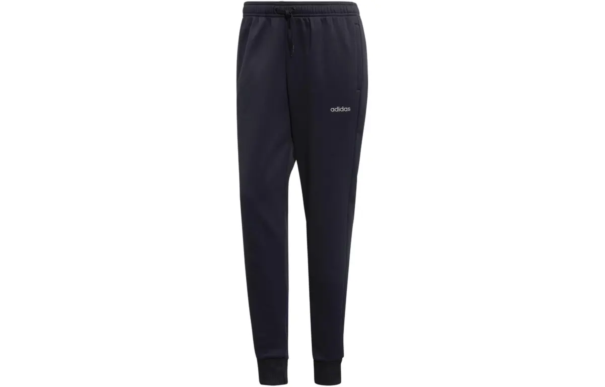 Adidas Knitted Sweatpants Women's Black