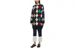 LOEWE Long Sleeved Dress Women's Multicolor
