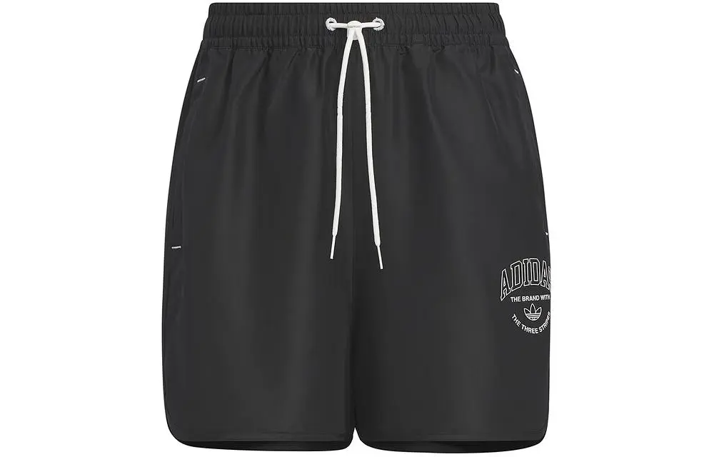 Adidas Originals LT Shorts Casual Shorts Women's Black