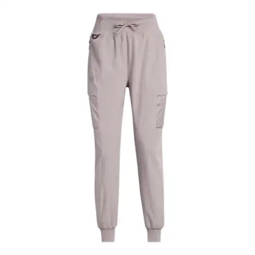 Under Armour Launch Knitted Sweatpants Women's Pink