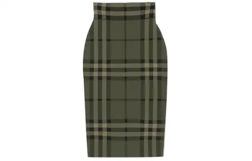 Burberry Casual Long Skirt Women's