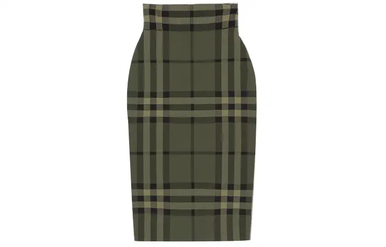 Burberry Casual Long Skirt Women's