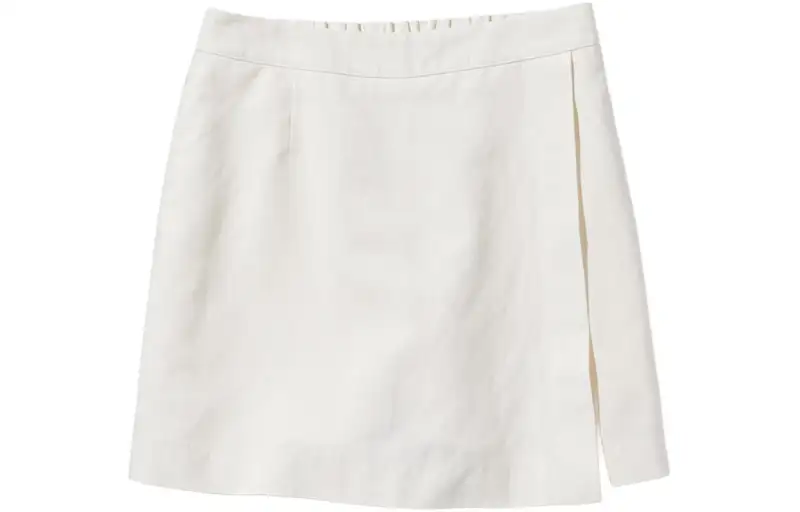 UNIQLO Casual Shorts Women's Ivory