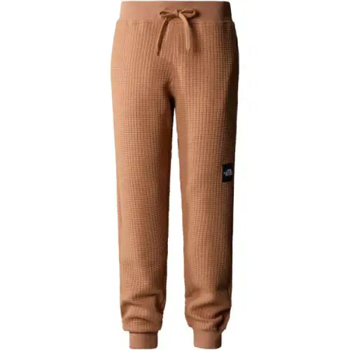 THE NORTH FACE Knitted Sweatpants Women's Brown