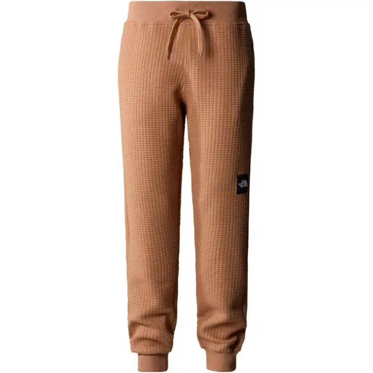THE NORTH FACE Knitted Sweatpants Women's Brown