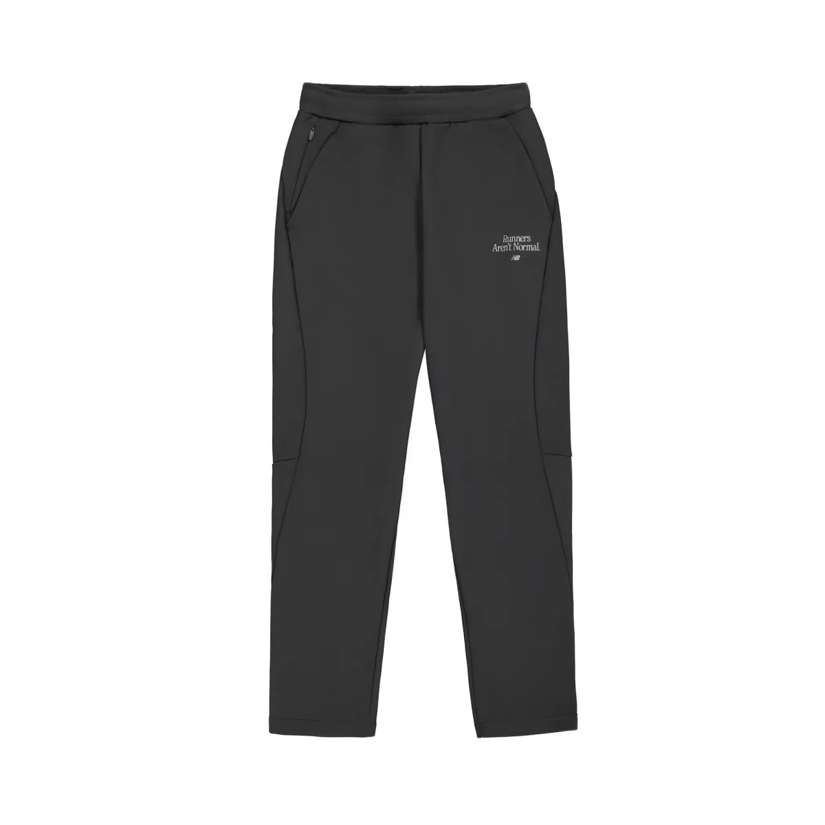 New Balance Knitted Sweatpants Women's Dark Gray