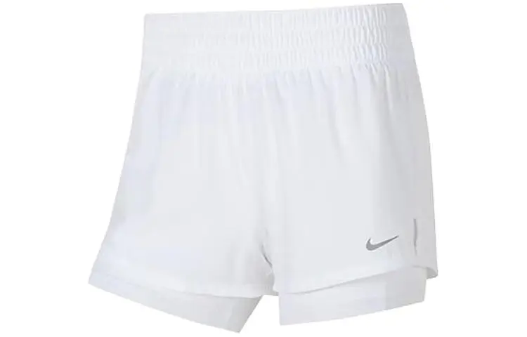 Nike Casual Shorts Women's White