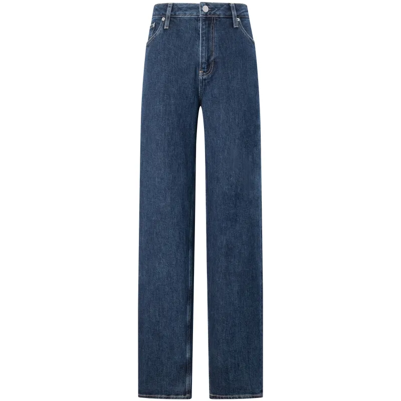 CALVIN KLEIN Jeans Women's Denim Dark Blue