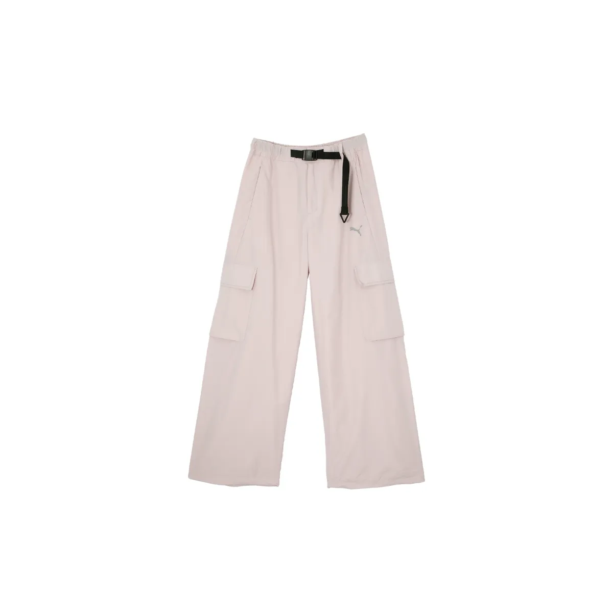 PUMA WOVENPants FOREVER.FASTER. TB W Cargo Pants Women's Light Pink
