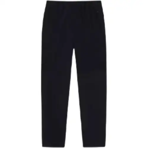 Anta Outdoor Collection Knitted Sweatpants Women's Basic Black