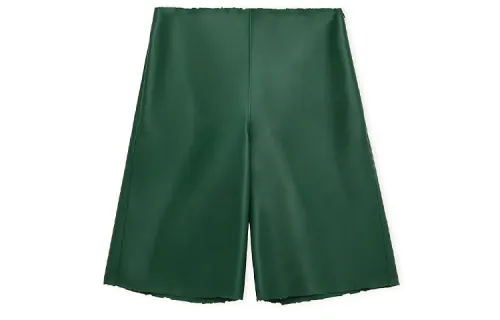 LOEWE Casual Shorts Women's Green