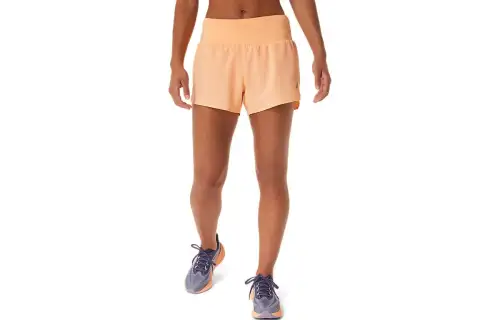 ASICS Casual Shorts Women's Light Orange