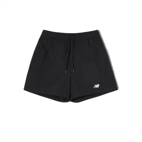 New Balance SS25 Casual Shorts Women's Black