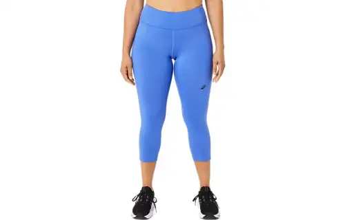 ASICS Leggings Women's Blue Moderate