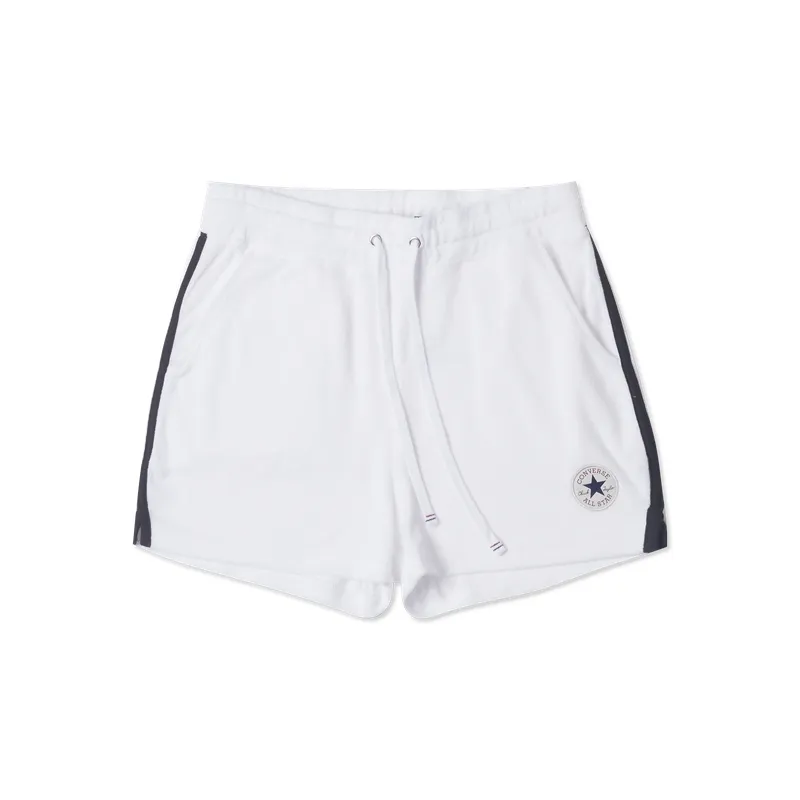 Converse Casual Shorts Women's White