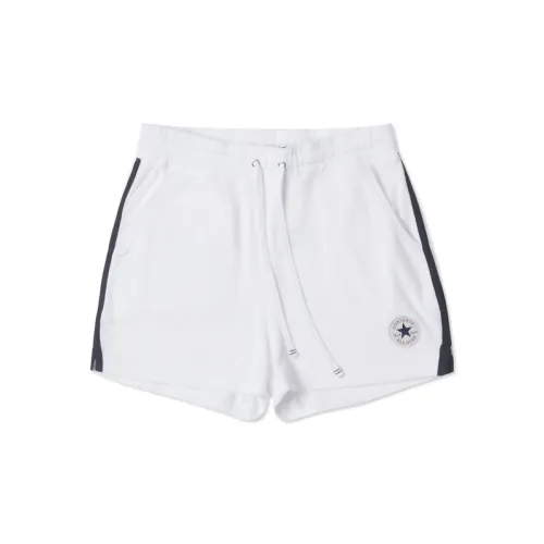 Converse Casual Shorts Women's White