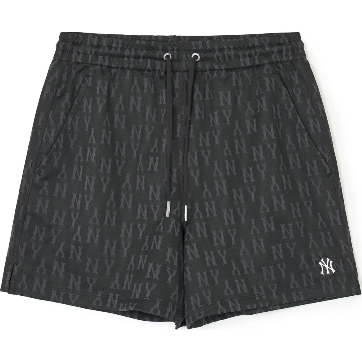MLB MONOGRAM New York Yankees Casual Shorts Women's Black