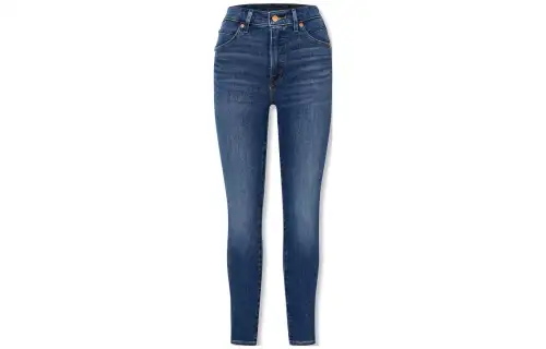 Levis Jeans Women's Blue Moderate Pencil Pants