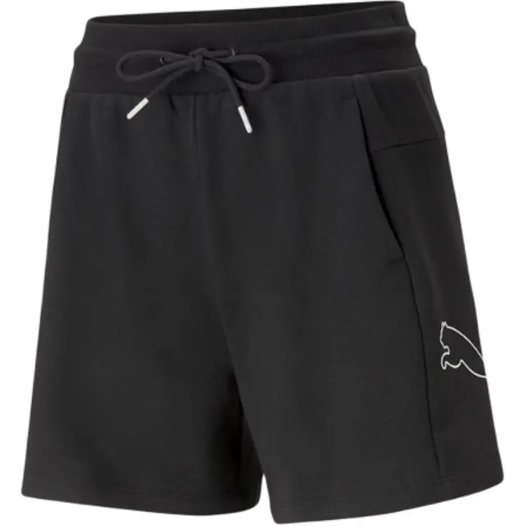 PUMA Sports Life Collection Casual Shorts Women's Black