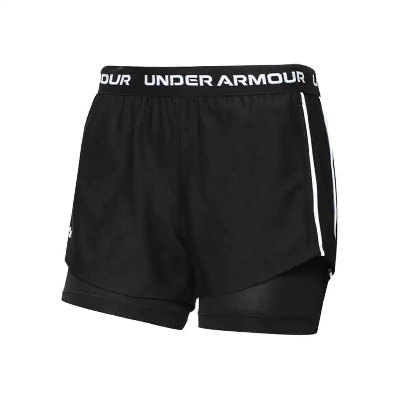 Under Armour Casual Shorts Women's Black